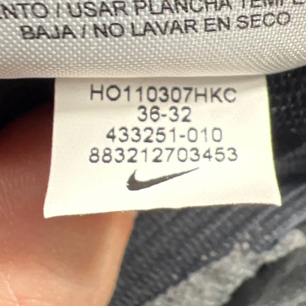 Nike golf dri